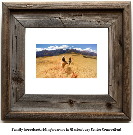 family horseback riding near me in Glastonbury Center, Connecticut